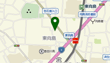 タカラスタンダード 東京MRe.墨田ショールームの地図画像