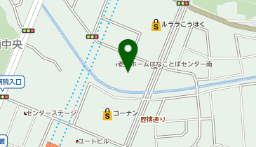 タカラスタンダード 港北ショールームの地図画像