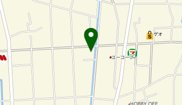 リサイクルマート浜松南店 百蔵の地図画像