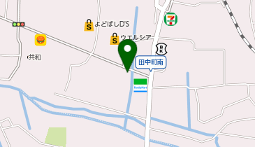 リネット 富士宮店の地図画像