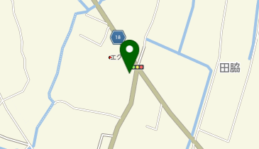 リサイクルマート柳川店の地図画像