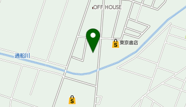 リサイクルマート新潟松崎店の地図画像