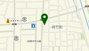 リサイクルマート敦賀店の地図画像