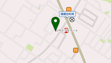 リサイクルマート滋賀守山店の地図画像