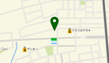リサイクルマート新田塚店の地図画像