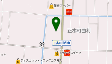 リサイクルマート岐阜羽島店の地図画像