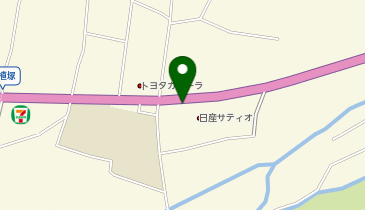 リサイクルマート鴨島店の地図画像