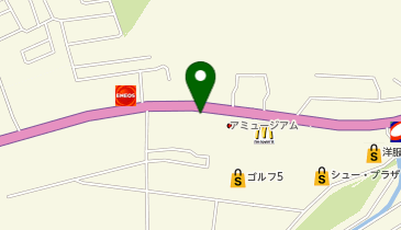 リサイクルマート高知介良店の地図画像