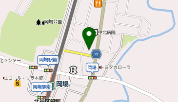 リサイクルマート神戸北店の地図画像