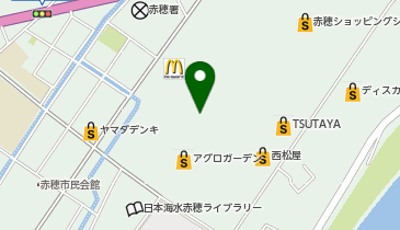 リサイクルマートフレスポ赤穂店の地図画像