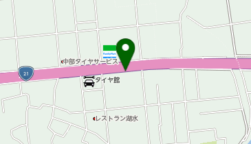 リサイクルマート豊岡店 【リサイクルワールド豊岡1号店】の地図画像
