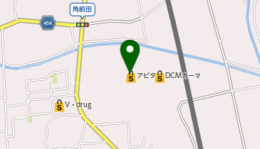 無印良品 アピタ阿久比店の地図画像