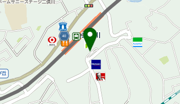 無印良品 ジョイナステラス二俣川店の地図画像