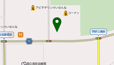 無印良品 精華台店の地図画像