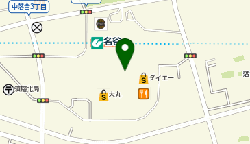 無印良品 須磨パティオ店の地図画像