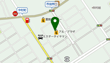 無印良品 アル・プラザ近江八幡店の地図画像