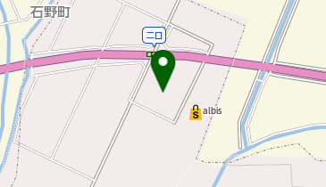 無印良品 羽咋宝達志水店の地図画像