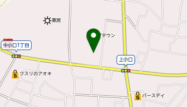 無印良品 ルビットパーク大口店の地図画像