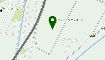 無印良品 イオンタウン真岡店の地図画像