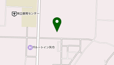 無印良品 矢巾店の地図画像