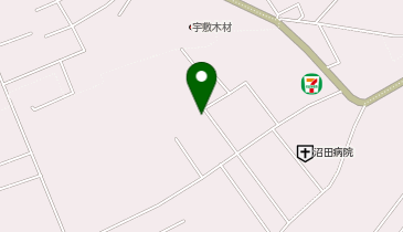 無印良品 沼田栄町店の地図画像