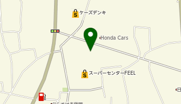 無印良品 フィール藤岡店の地図画像