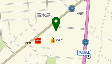 無印良品 青木島ショッピングパーク店の地図画像