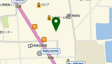 無印良品 ららぽーと堺店の地図画像