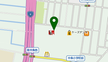 無印良品 アル・プラザ津幡店の地図画像