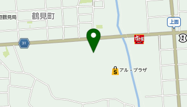 無印良品 アル・プラザ鶴見店の地図画像