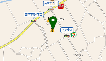 無印良品 ゆめタウン学園店の地図画像