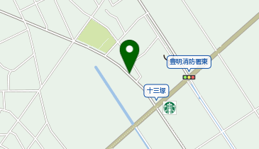 無印良品 豊明店の地図画像