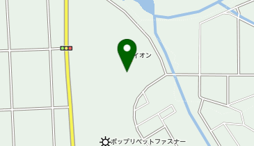 無印良品 イオン豊橋南店の地図画像