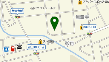 無印良品 アピタタウン金沢ベイ店の地図画像