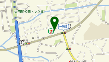 臨海セミナー 武山校 小中学部の地図画像