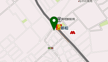 臨海セミナー 新柏校 小中学部の地図画像