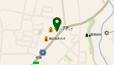 臨海セミナー ライズモール綾瀬校 小中学部の地図画像