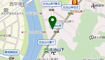 ダスキンヘルスレント 広島南ステーション店の地図画像