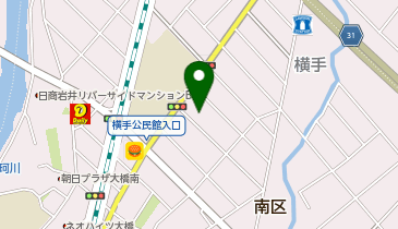 ダスキンヘルスレント 博多南ステーション店の地図画像