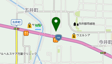 ダスキンヘルスレント 橿原ステーション店の地図画像