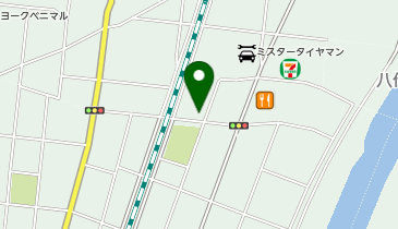 ダスキンヘルスレント 郡山ステーション店の地図画像