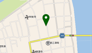 ダスキンヘルスレント 上越ステーション店の地図画像