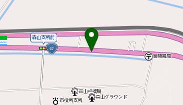 ダスキンヘルスレント 長崎県央ステーション店の地図画像