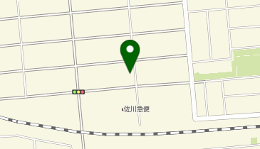 ダスキンヘルスレント 北見ステーション店の地図画像