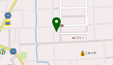 ダスキンヘルスレント 三島ステーション店の地図画像