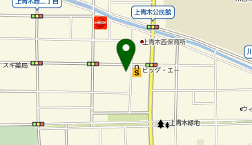 ダスキンヘルスレント 川口ステーション店の地図画像