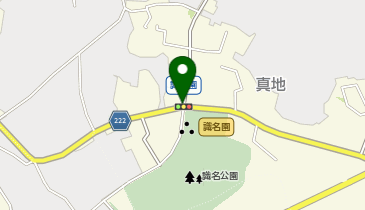 ダスキンヘルスレント 識名ステーション店の地図画像