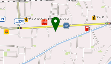 ウェルパーク EC岡山西大寺東店の地図画像