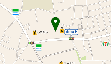 ウェルパーク厚木三田店の地図画像