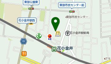 東京都小平市の法人一覧 - NAVITIME